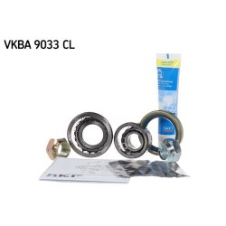Wheel Bearing Kit VKBA9033CL SKF VKBA 9033 CL OE Ref 119002140801