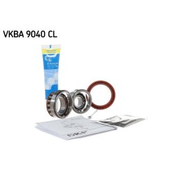 Wheel Bearing Kit VKBA9040CL SKF VKBA 9040 CL OE Ref 116002141303 SKF