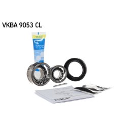 Wheel Bearing Kit VKBA9053CL SKF VKBA 9053 CL OE Ref 119002140801