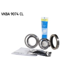 Wheel Bearing Kit VKBA9074CL SKF VKBA 9074 CL OE Ref 0019803002