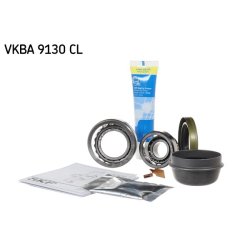 Wheel Bearing Kit VKBA9130CL SKF VKBA 9130 CL OE Ref 119002140801