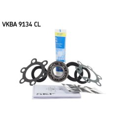 Wheel Bearing Kit VKBA9134CL SKF VKBA 9134 CL OE Ref 07119981225