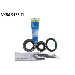 Wheel Bearing Kit VKBA9135CL SKF VKBA 9135 CL OE Ref 116002140800