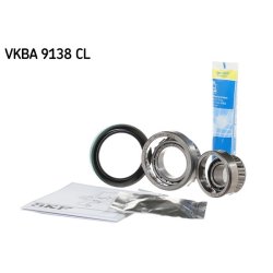 Wheel Bearing Kit VKBA9138CL SKF VKBA 9138 CL OE Ref 119002140801