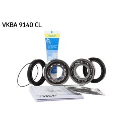 Wheel Bearing Kit VKBA9140CL SKF VKBA 9140 CL OE Ref 07119981233