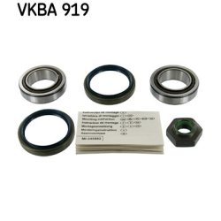 Wheel Bearing Kit VKBA919 SKF VKBA 919 OE Ref 5012478