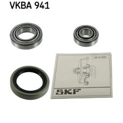 Wheel Bearing Kit VKBA941 SKF VKBA 941 OE Ref 119002140801