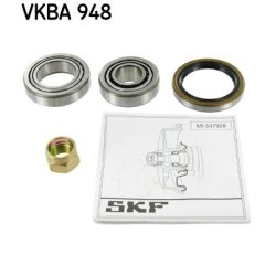 Wheel Bearing Kit VKBA948 SKF VKBA 948 OE Ref 116002141303