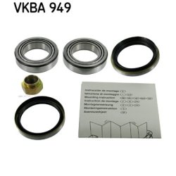 Wheel Bearing Kit VKBA949 SKF VKBA 949 OE Ref B00133047