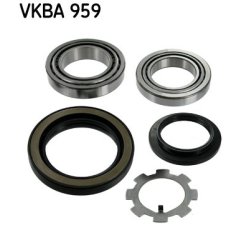 Wheel Bearing Kit VKBA959 SKF VKBA 959 OE Ref 494536 SKF