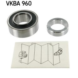 Wheel Bearing Kit VKBA960 SKF VKBA 960 OE Ref 1509809