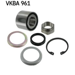 Wheel Bearing Kit VKBA961 SKF VKBA 961 OE Ref 373021