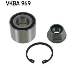 Wheel Bearing Kit VKBA969 SKF VKBA 969 OE Ref 7701463523
