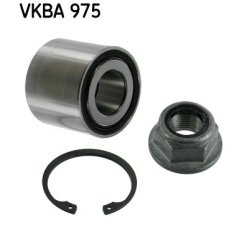 Wheel Bearing Kit VKBA975 SKF VKBA 975 OE Ref 7701463986 SKF