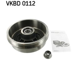 Brake Drum VKBD0112 SKF VKBD 0112 OE Ref 373021