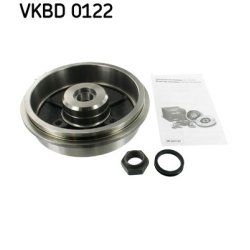 Brake Drum VKBD0122 SKF VKBD 0122 OE Ref 373025