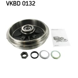 Brake Drum VKBD0132 SKF VKBD 0132 OE Ref 373021