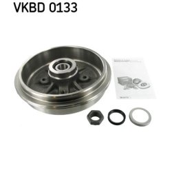 Brake Drum VKBD0133 SKF VKBD 0133 OE Ref 373021
