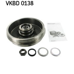Brake Drum VKBD0138 SKF VKBD 0138 OE Ref 373021