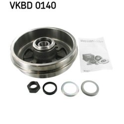Brake Drum VKBD0140 SKF VKBD 0140 OE Ref 373021