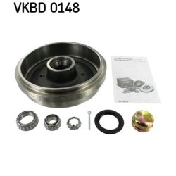 Brake Drum VKBD0148 SKF VKBD 0148 OE Ref 116002140800