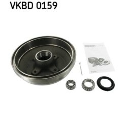 Brake Drum VKBD0159 SKF VKBD 0159 OE Ref 116002140800