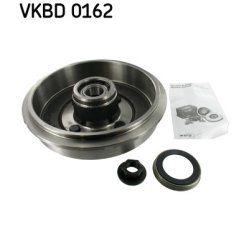 Brake Drum VKBD0162 SKF VKBD 0162 OE Ref 1335383