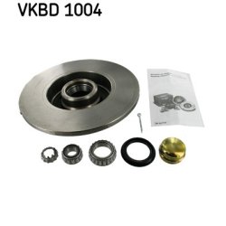Brake Disc VKBD1004 SKF VKBD 1004 OE Ref 116002140800 SKF