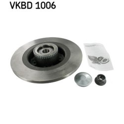 Brake Disc VKBD1006 SKF VKBD 1006 OE Ref 7701206328
