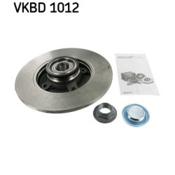 Brake Disc VKBD1012 SKF VKBD 1012 OE Ref 424932