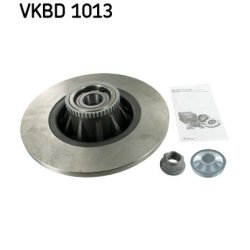Brake Disc VKBD1013 SKF VKBD 1013 OE Ref 4320600Q0D