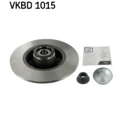 Brake Disc VKBD1015 SKF VKBD 1015 OE Ref 432005338R