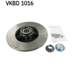 Brake Disc VKBD1016 SKF VKBD 1016 OE Ref 424946