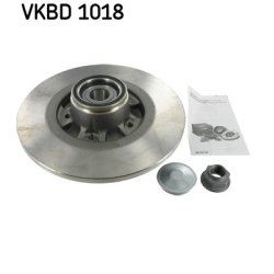 Brake Disc VKBD1018 SKF VKBD 1018 OE Ref 4154210100