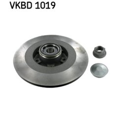 Brake Disc VKBD1019 SKF VKBD 1019 OE Ref 402020003R