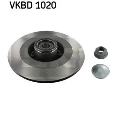 Brake Disc VKBD1020 SKF VKBD 1020 OE Ref 402020005R