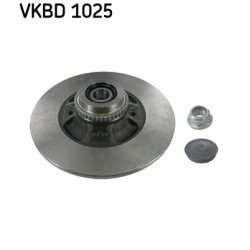 Brake Disc VKBD1025 SKF VKBD 1025 OE Ref 7701204901 SKF