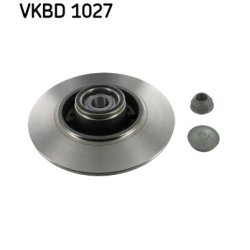 Brake Disc VKBD1027 SKF VKBD 1027 OE Ref 432002188R