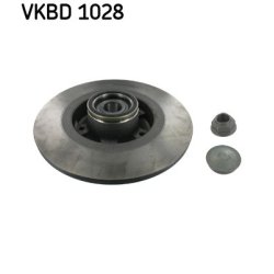 Brake Disc VKBD1028 SKF VKBD 1028 OE Ref 402029646R