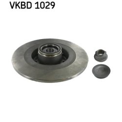 Brake Disc VKBD1029 SKF VKBD 1029 OE Ref 402020536R