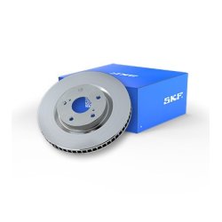 Brake Disc VKBD80242V1 SKF VKBD 80242 V1 OE Ref 3B0615301B SKF