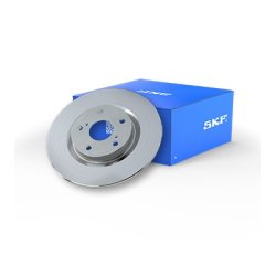 Brake Disc VKBD90131S1 SKF VKBD 90131 S1 OE Ref 1606306680