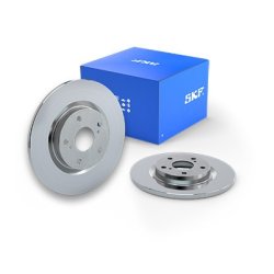 Brake Disc VKBD90155S2 SKF VKBD 90155 S2 OE Ref 1609583080 SKF