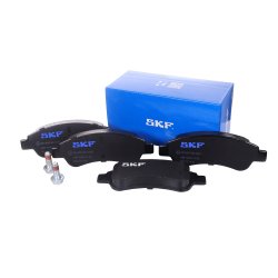 Brake Pad Set VKBP80002 SKF VKBP 80002 OE Ref 1611293980 SKF