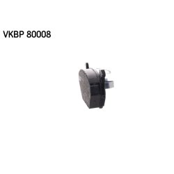 Brake Pad Set VKBP80008 SKF VKBP 80008 OE Ref 176698151 SKF