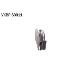 Brake Pad Set VKBP80011E SKF VKBP 80011 E OE Ref 4106000Q0L SKF