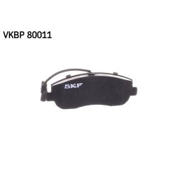 Brake Pad Set VKBP80011E SKF VKBP 80011 E OE Ref 4106000Q0L SKF