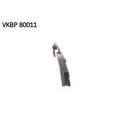 Brake Pad Set VKBP80011E SKF VKBP 80011 E OE Ref 4106000Q0L SKF