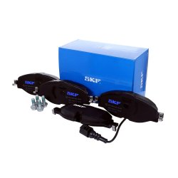 Brake Pad Set VKBP80018E SKF VKBP 80018 E OE Ref 2K5698151 SKF