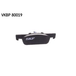 Brake Pad Set VKBP80019 SKF VKBP 80019 OE Ref 410602581R SKF